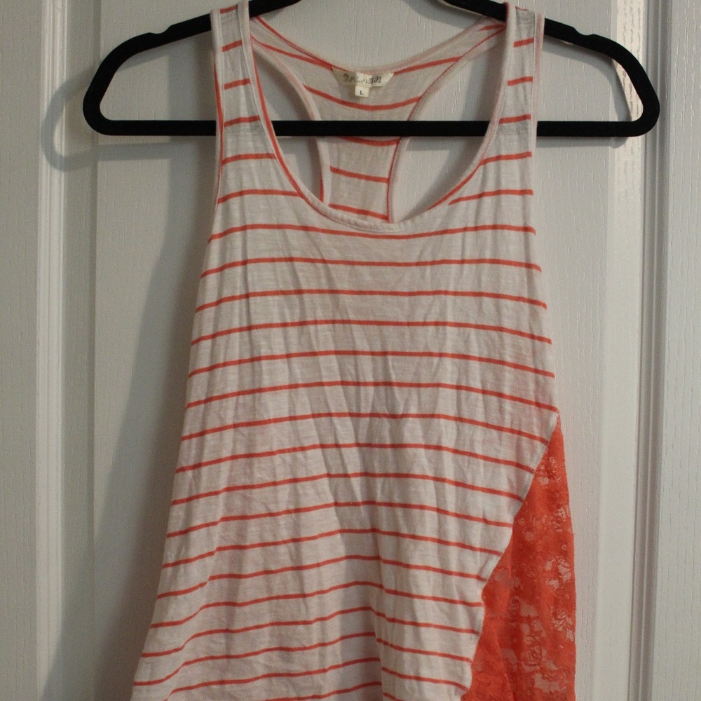 Splash Tank Top